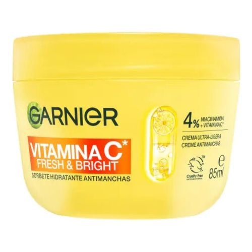 Sorbete Vitamina C
