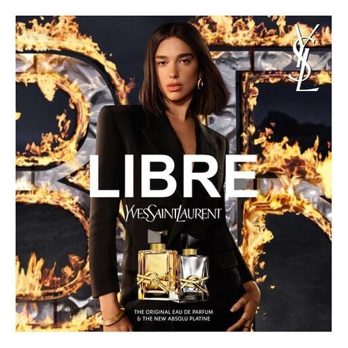 Libre L´Absolu Platine Edp