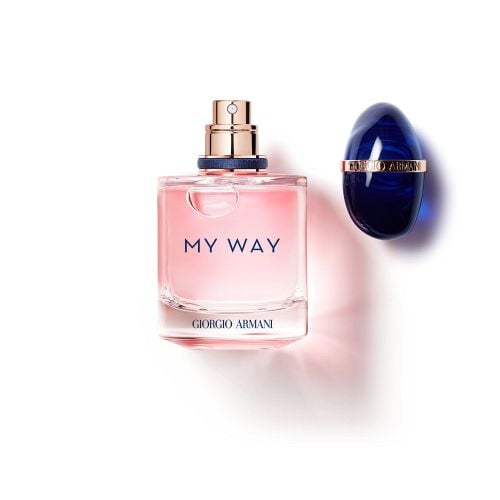 My Way Recargable edp