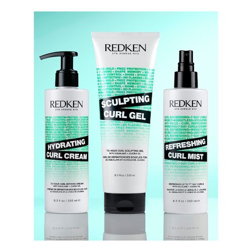 Sculpting Curl Gel