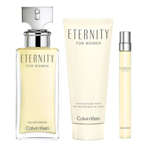 Eternity Edp Estuche