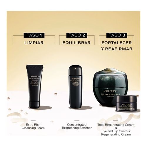 Future Solution Lx Crema de Noche Estuche