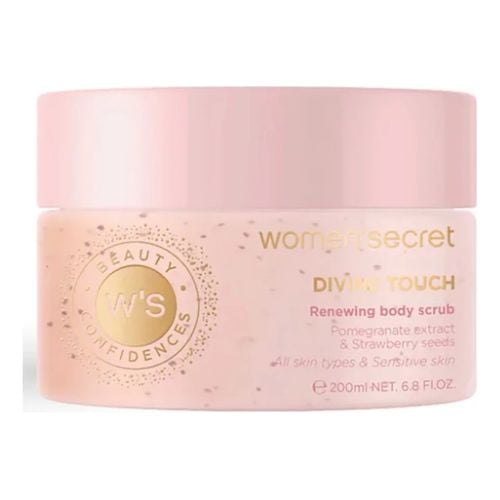 Divine Touch Body Scrub