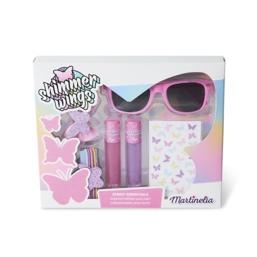 Shimmer Wings Cute Basics