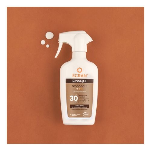 Sunnique Broncea Pistola Spf30