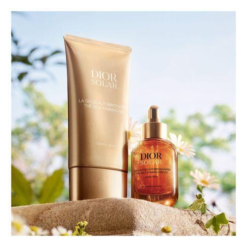 Solar Gotas Autobronceadoras Faciales