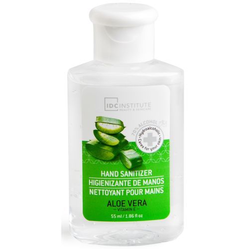 GEL HIGIENIZANTE DE MANOS ALOE VERA