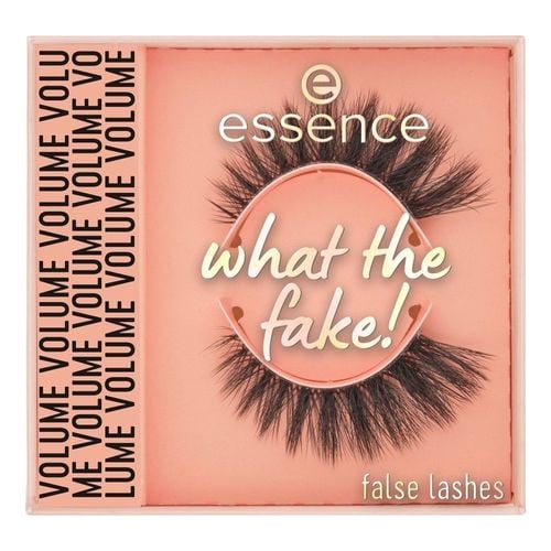 What the Fake! Dramatic Volume