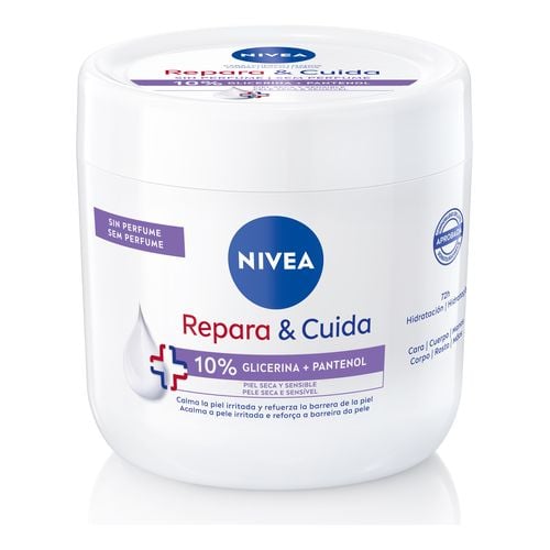 Repara & Cuida 10% Glicerina + Pantenol