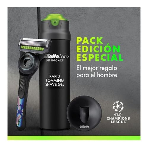 GilletteLabs Estuche 