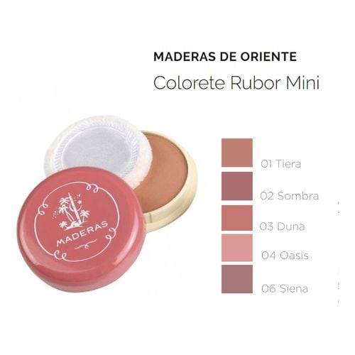 Maderas Rubor