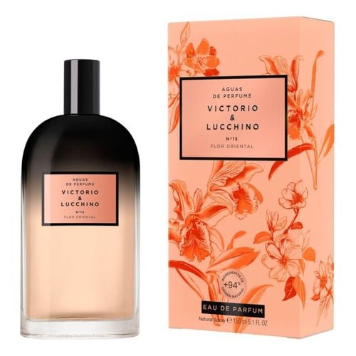 Agua Nº15 Flor Oriental