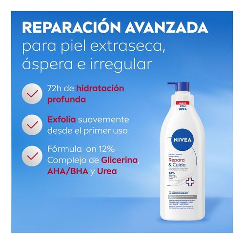 Repara & Cuida Loci&oacute;n Urea