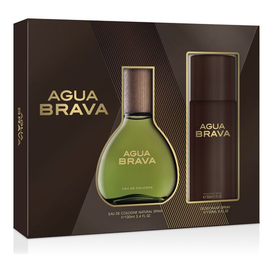 Agua Brava Estuche 