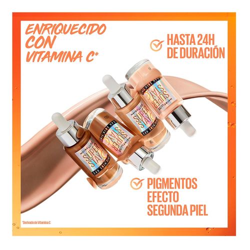 Super Stay Skin Tint + Vitamina C
