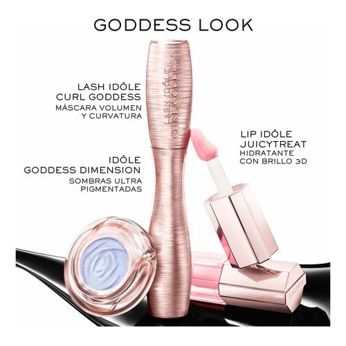 Id&ocirc;le Goddess Dimension