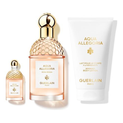 Aqua Allegoria Rosa Rossa - Cofre