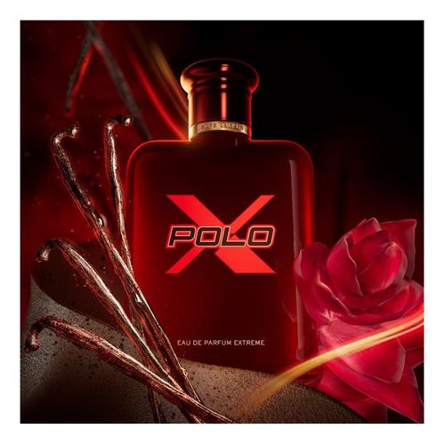 POLO RED EXTREME EDP 125 VP