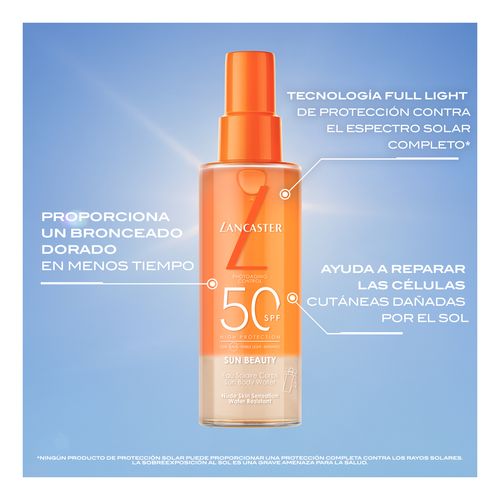 Sun Beauty Sun Body Water Spf50