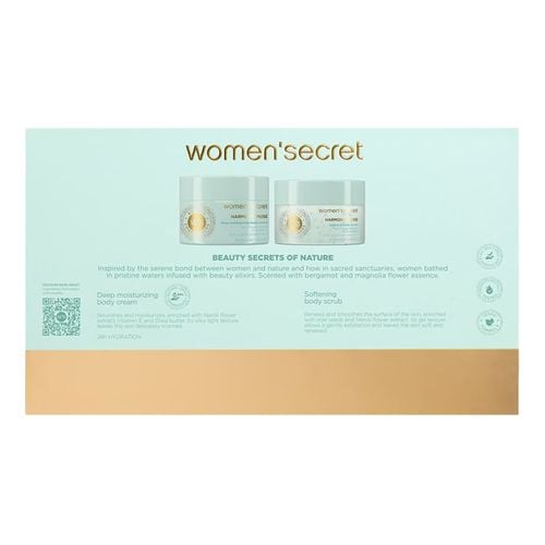 Harmony Muse Estuche 2 Piezas