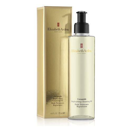 Ceramide Replenishing Cleansing Oil