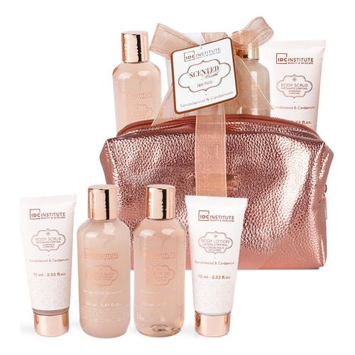 Scent Bath Bronze Bag Care
