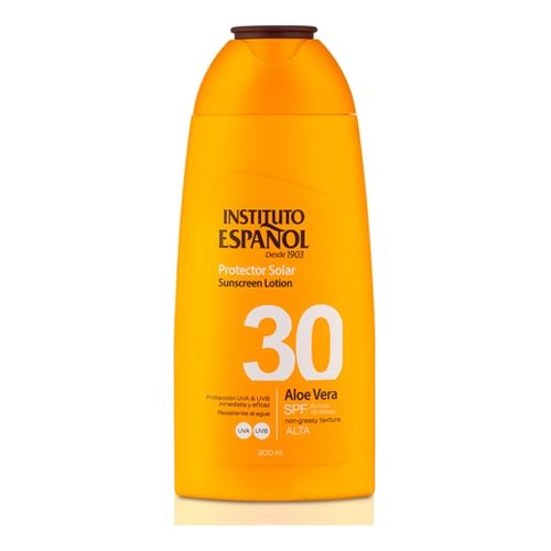 Protector Solar Aloe Vera Spf30