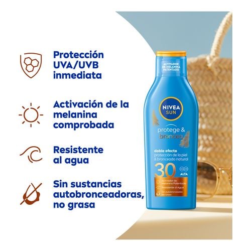 Protege & Broncea Spf30