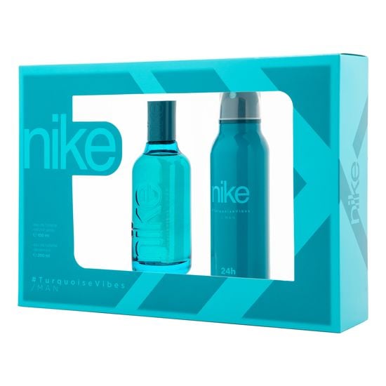 Turquoise Vibes Edt Coffret