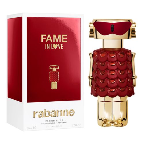 Fame In Love Elixir