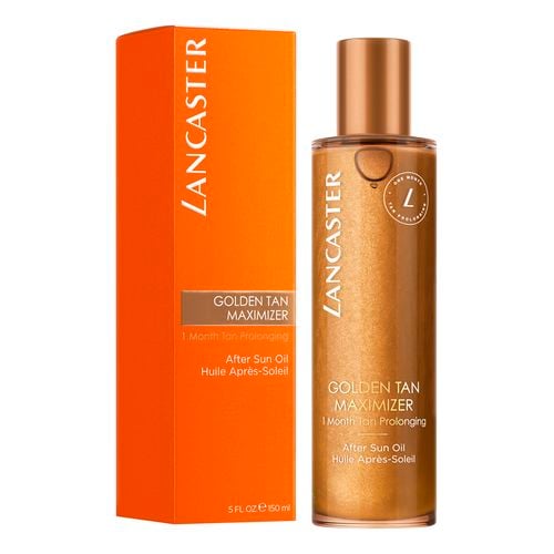 Golden Tan Maximizer