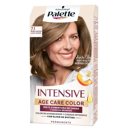 Palette Age Care Color