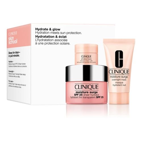 Moisture Surge Spf25 Coffret