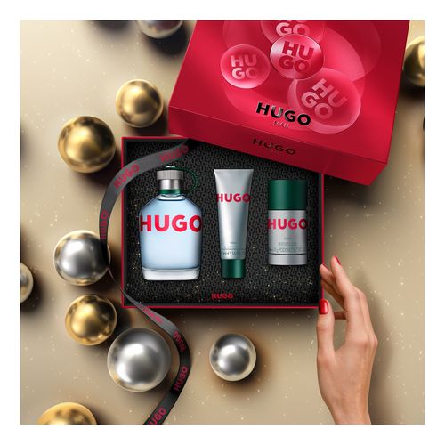 Man Eau de Toilette Estuche