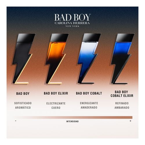 Bad Boy Elixir Edp