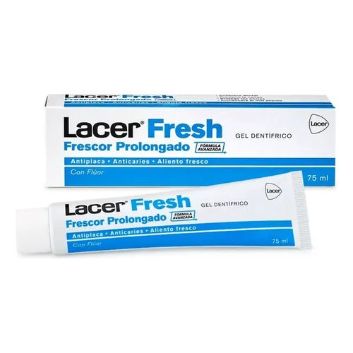 FRESH GEL DENTIFRICO DE USO DIARIO