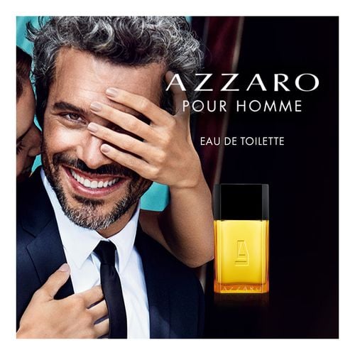 Azzaro Pour Homme Edt