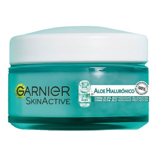 Skin Active Aloe Hialurónico 