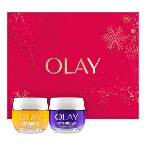 Pele Luminosa e Renovada Coffret