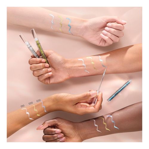Space Glam Liquid Effect