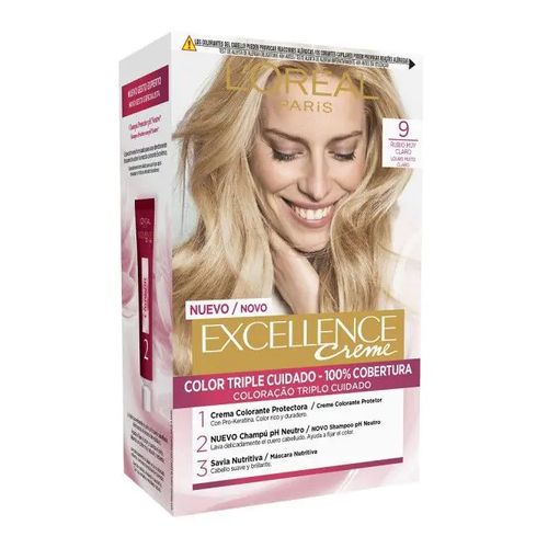 Excellence Creme Tinte