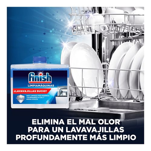 Limpia M&aacute;quinas Limpieza Profunda