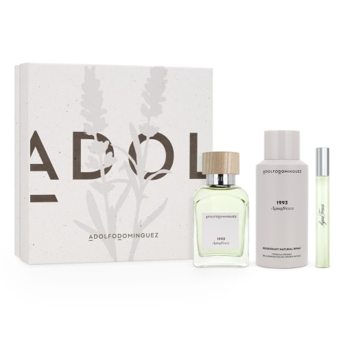 Agua Fresca Edt Estuche Navidad 22