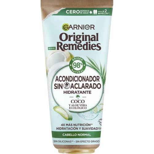 Hidratante Coco & Aloe Vera Ecológico 