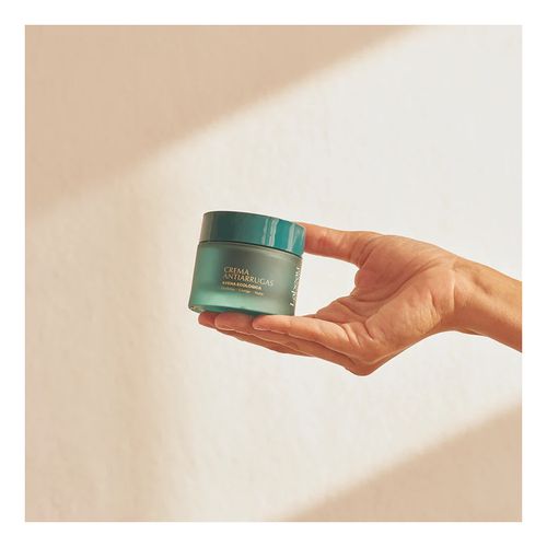 Creme antirrugas com aveia biológica