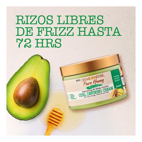 Aguacate Crema