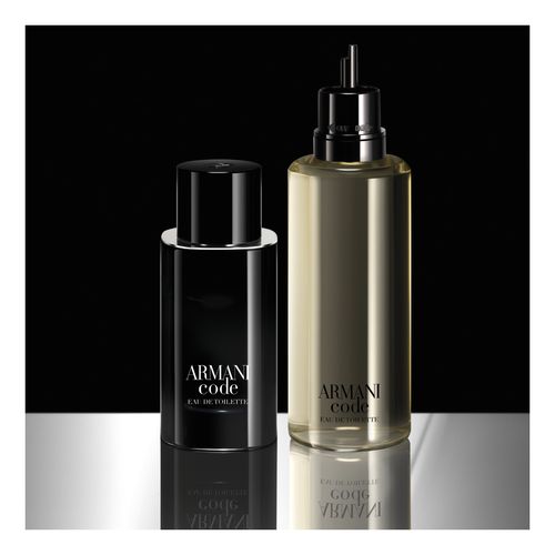 Code Pour Homme Recargable Edt