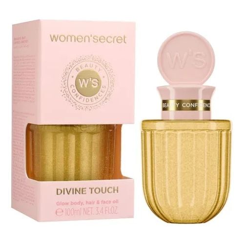 Divine Touch Body Oil