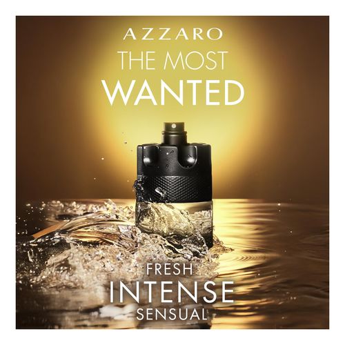 The Most Wanted Edt Intense