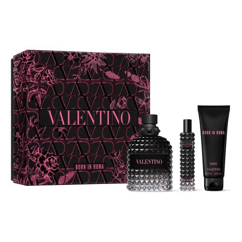 Uomo Born In Roma Edt Estuche